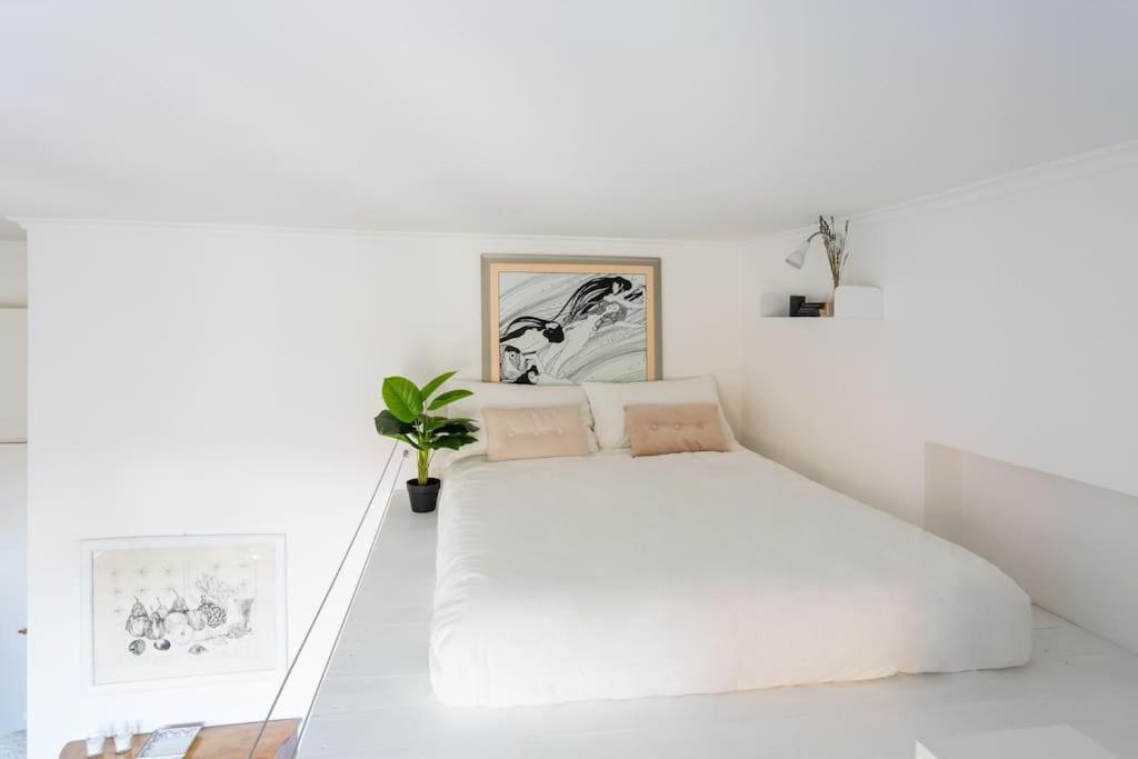 Cozy Suite Pigneto Rom Eksteriør billede