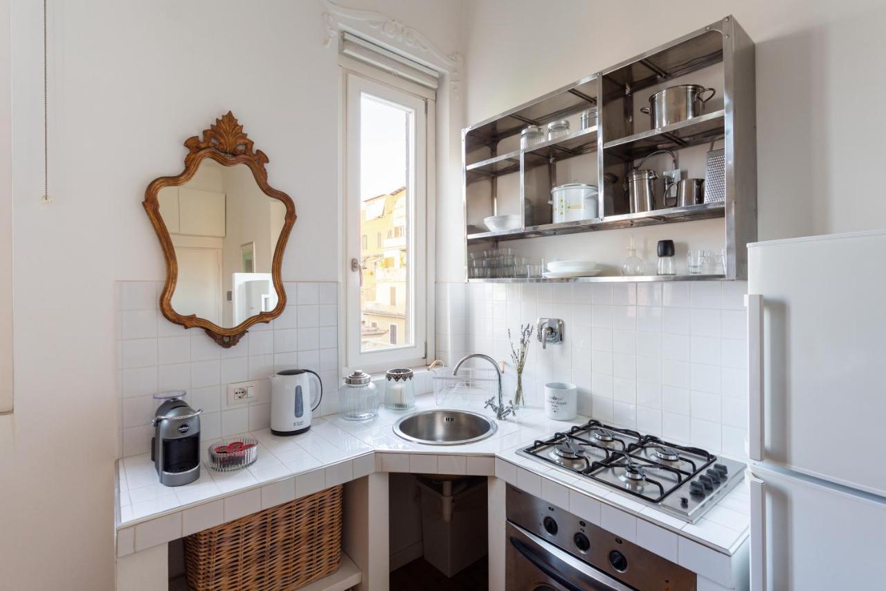 Cozy Suite Pigneto Rom Eksteriør billede
