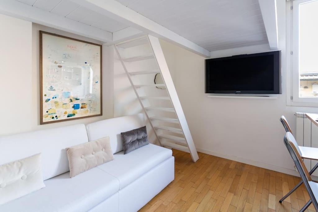 Cozy Suite Pigneto Rom Eksteriør billede